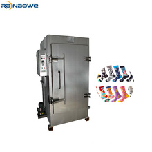 thin box type sock boarding machine fully new suitable for sock manufacturer